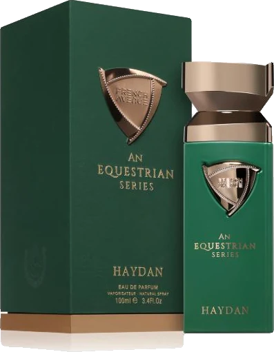 French Avenue An Equestrian Series Haydan