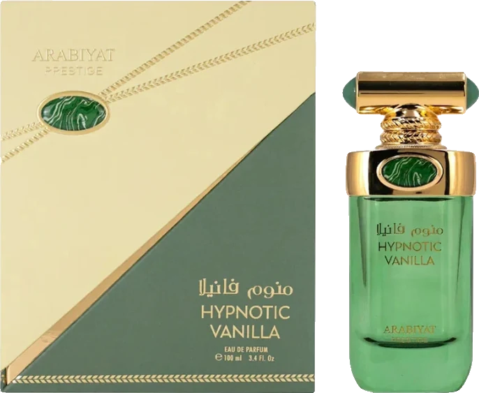 Arabiyat Prestige Hypnotic Vanilla