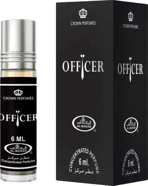 Al Rehab Officer Roll