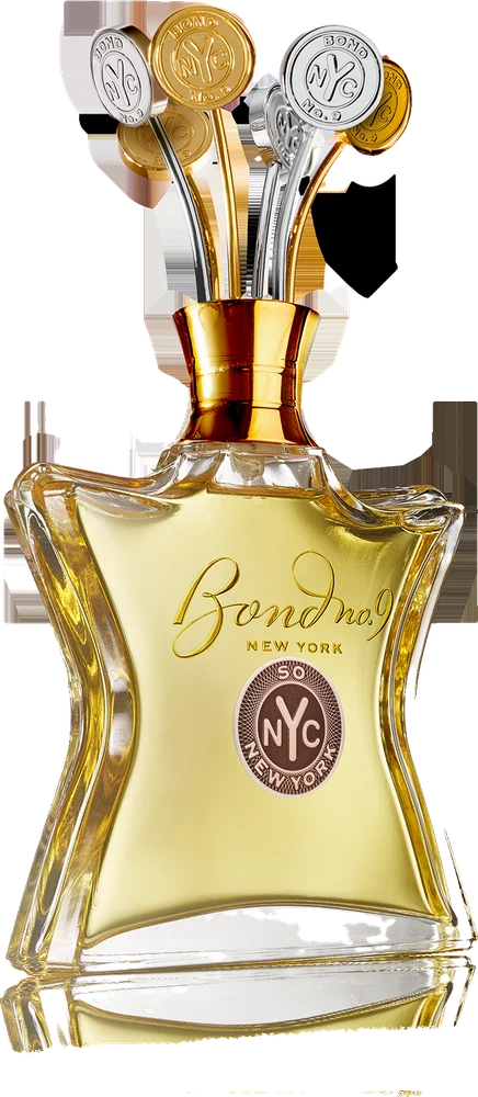 Bond No. 9 SO NEW YORK with Anniversary CAP