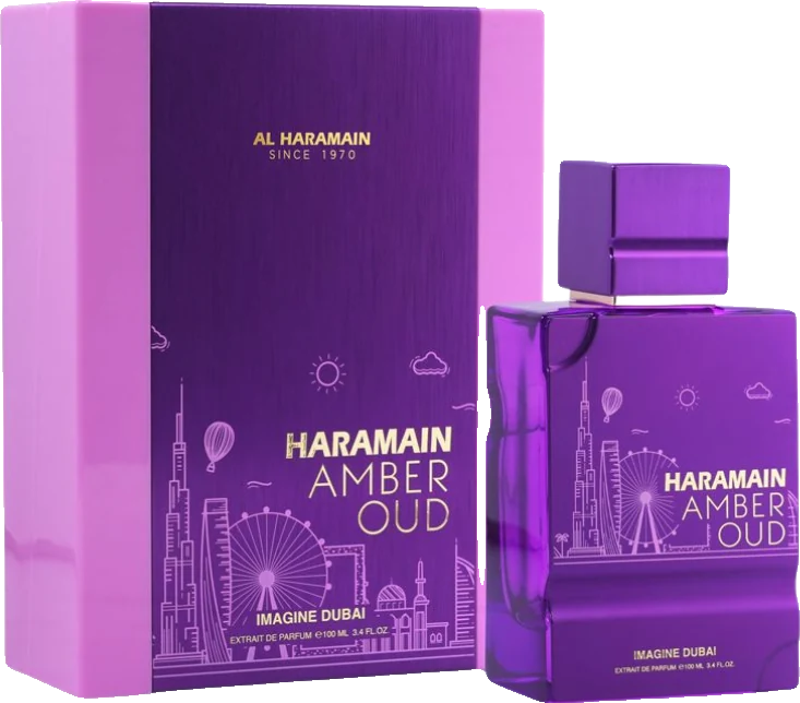 Al Haramain Amber Oud Imagine Dubai