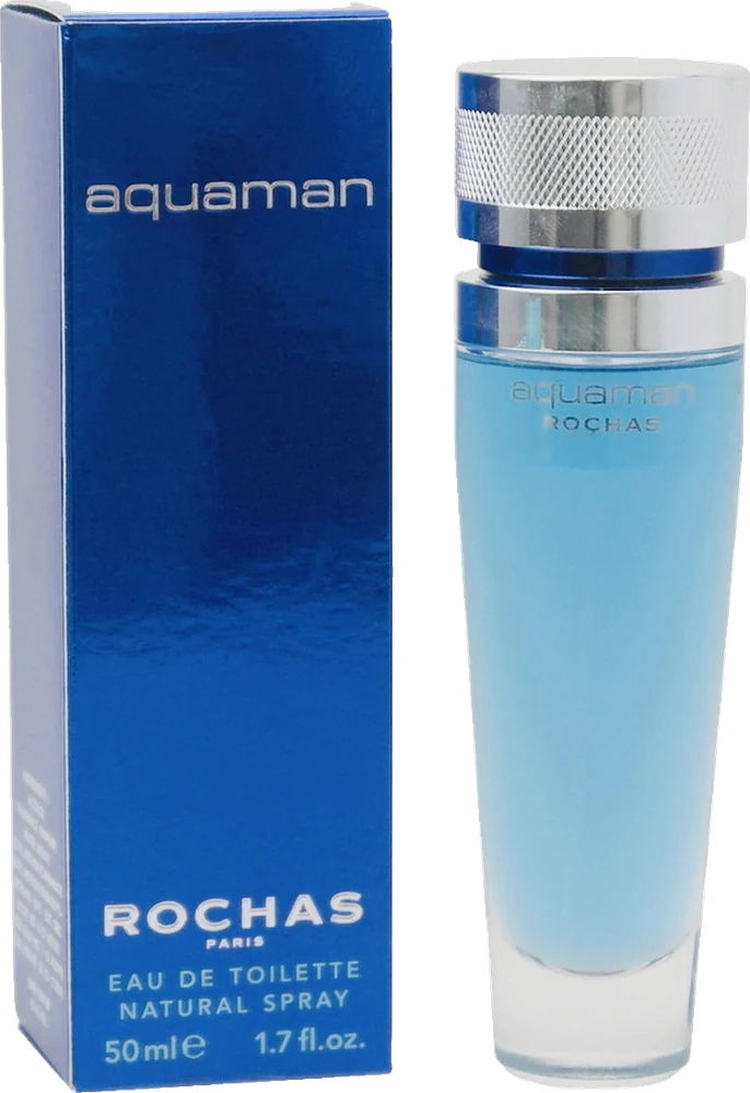 Rochas Aquaman