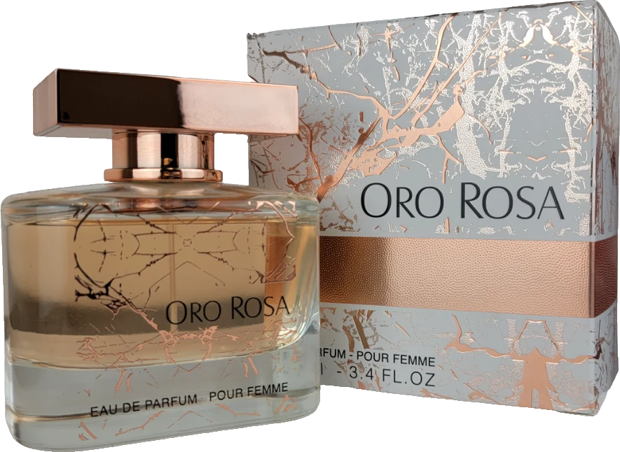 Fragrance World Ora Rose Pour Femme