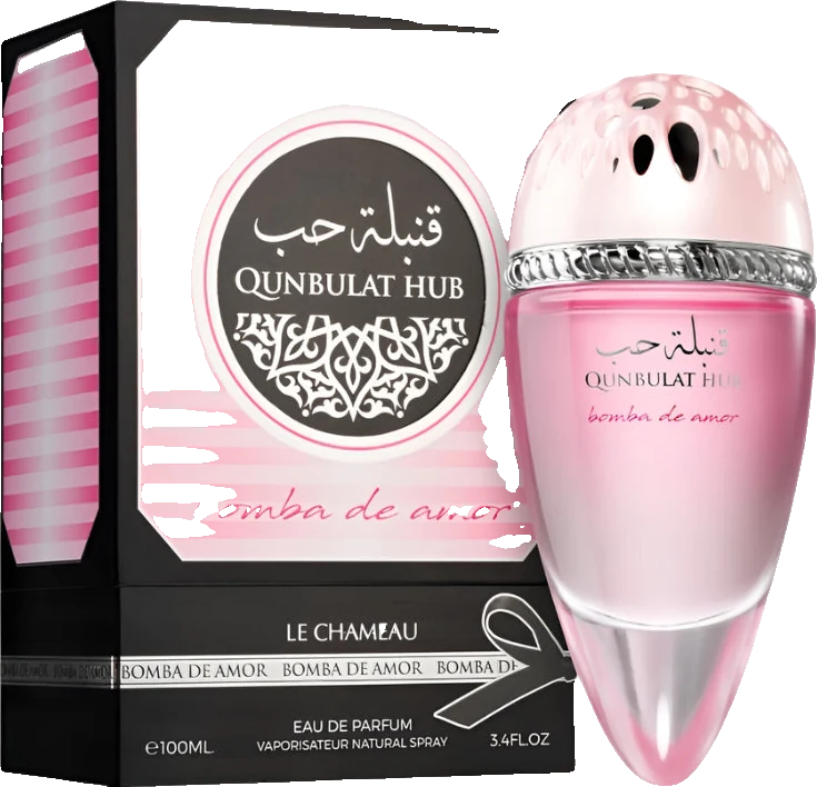 Le Chameau Qunbulat Hub Bomba de Amor