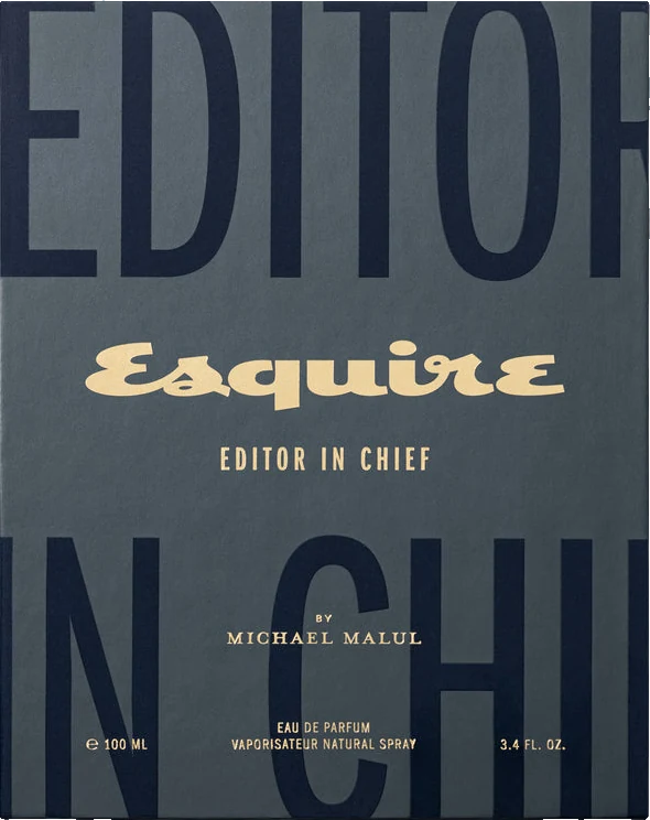 Michael Malul Esquire Editor In Chief