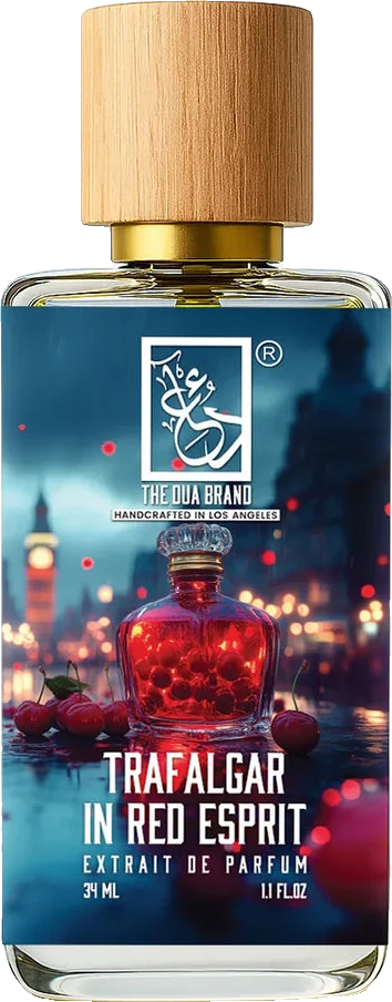 Dua Fragrances Trafalgar In Red Esprit