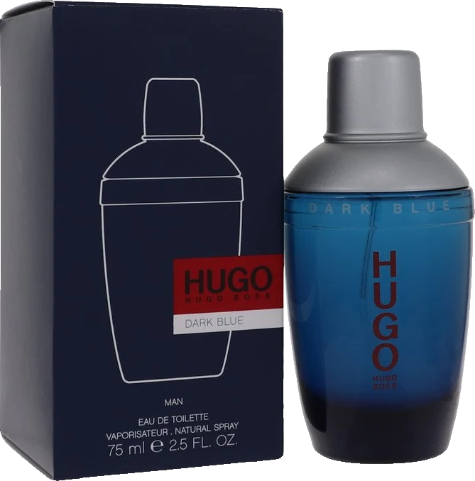 Hugo Boss Dark Blue