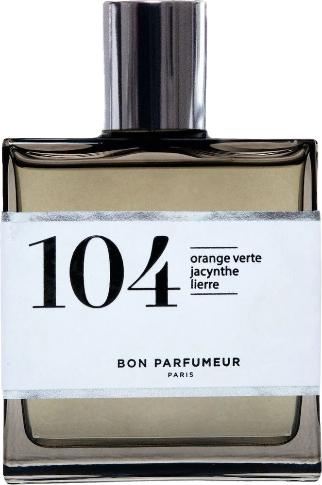 Bon Parfumeur Les Privés 104 Green Orange Hyacinth & Ivy