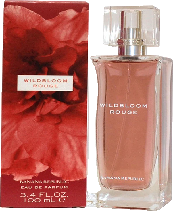 Banana Republic Classic Wildbloom Rouge