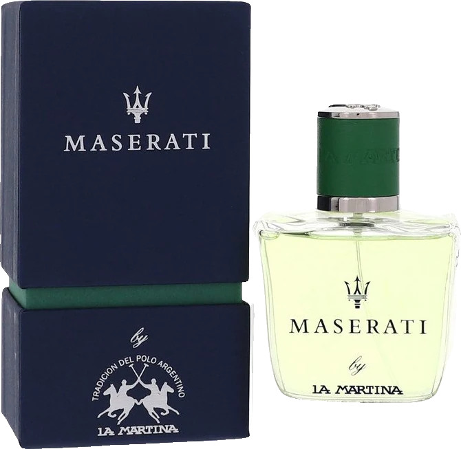 La Martina Maserati