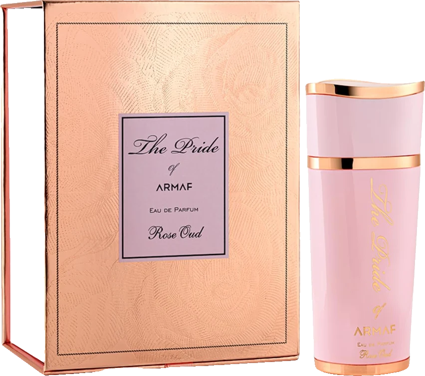 Armaf Pride Rose Oud