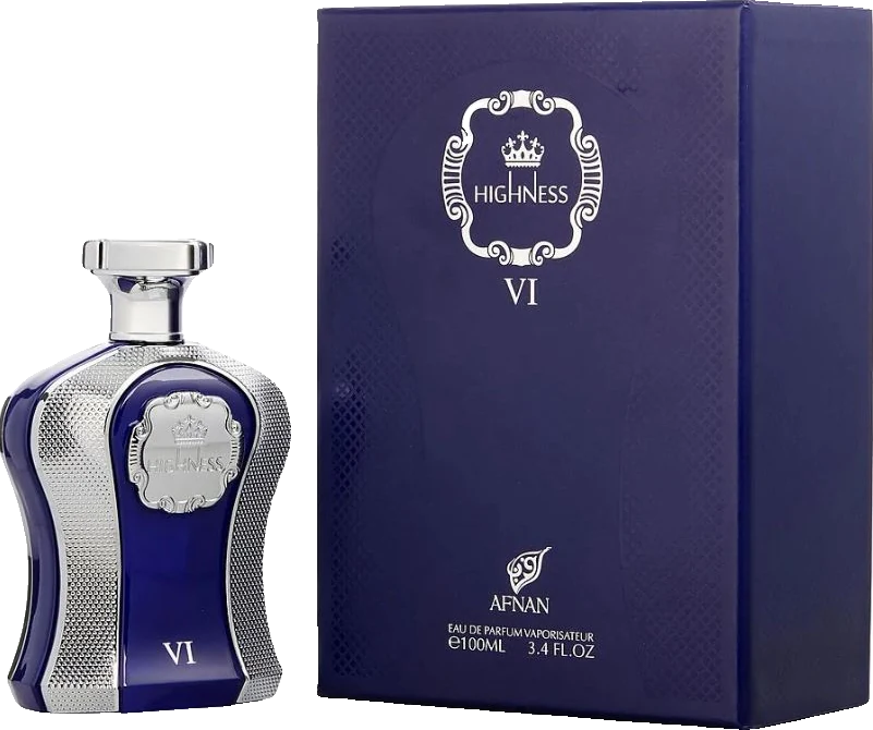 Afnan Highness VI