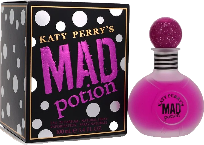 Katy Perry Mad Potion