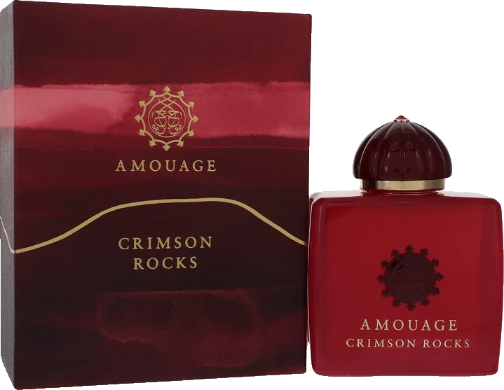 Amouage Crimson Rocks