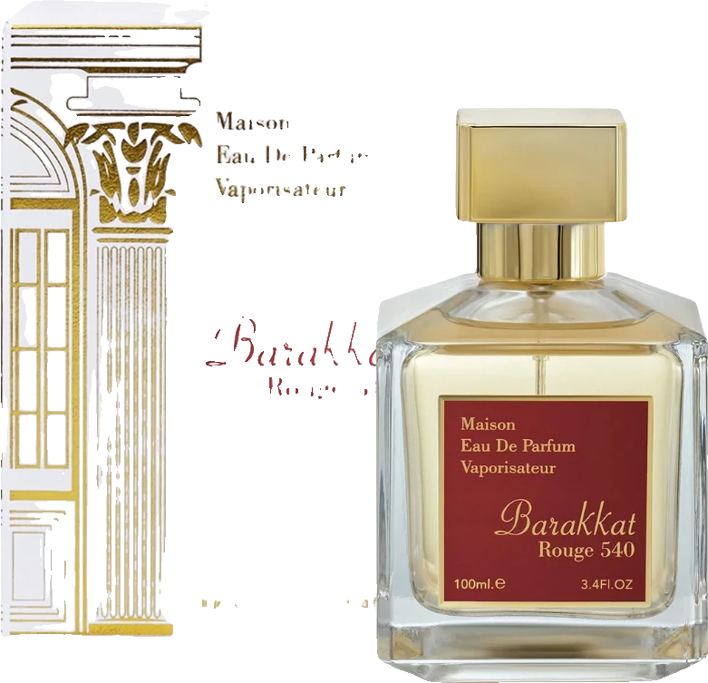 Fragrance World Barakkat Rouge 540 Eau de Parfum