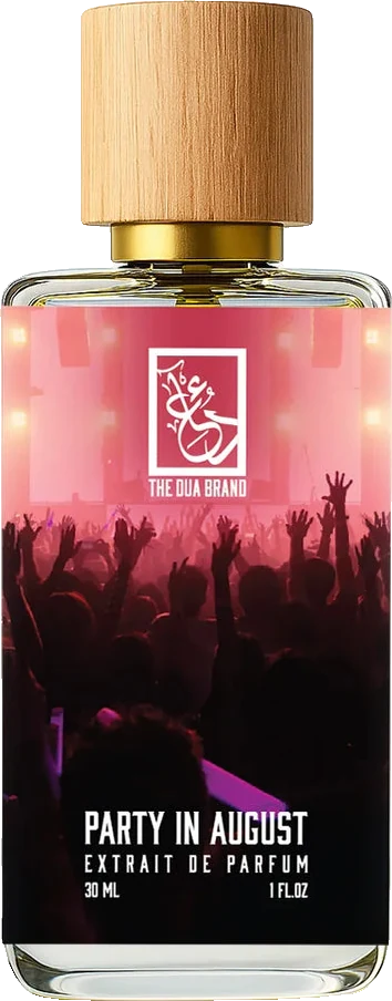 Dua Fragrances Party In August