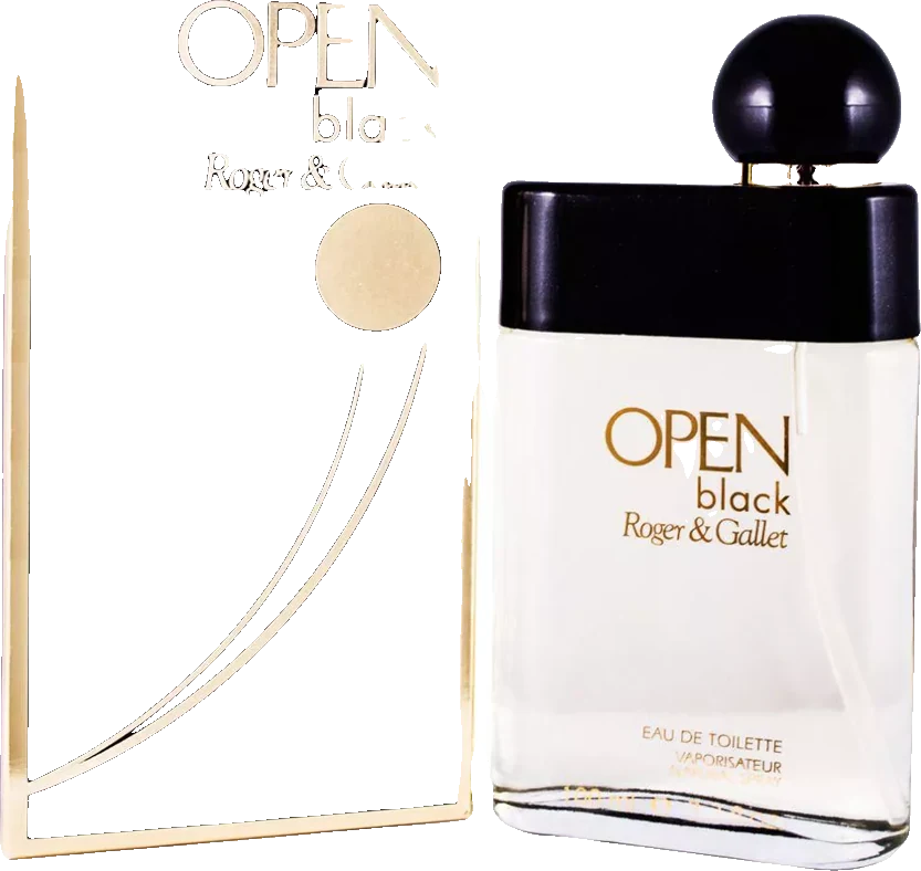 Roger & Gallet Open Black