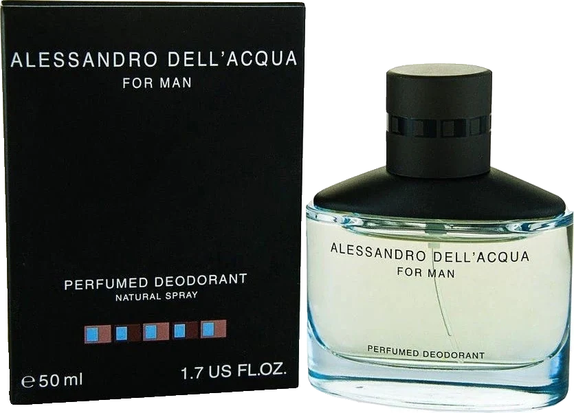 Alessandro Dell'Acqua Man