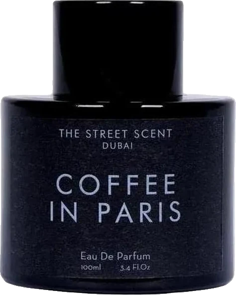 The Street Scent Coffee in Paris