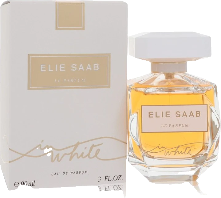 Elie Saab Le Parfum in White