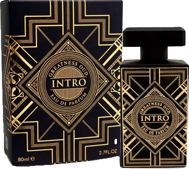 Fragrance World Greatness Oud Intro