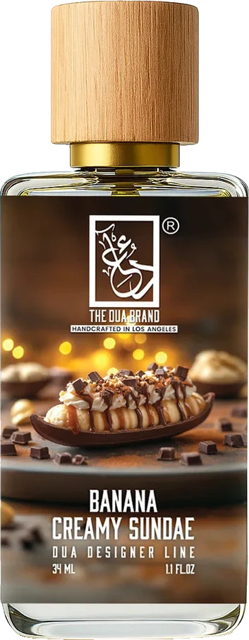Dua Fragrances Banana Creamy Sundae