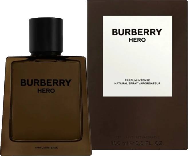 Burberry Hero Parfum Intense