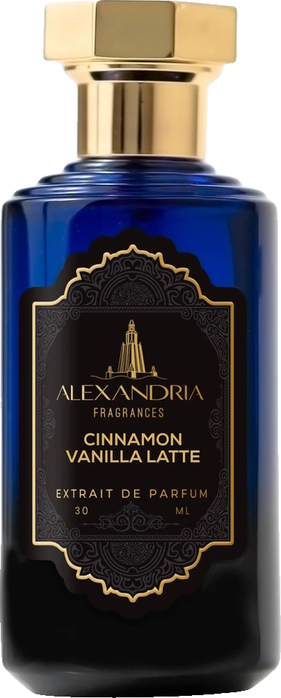Alexandria Fragrances Cinnamon Vanilla latte