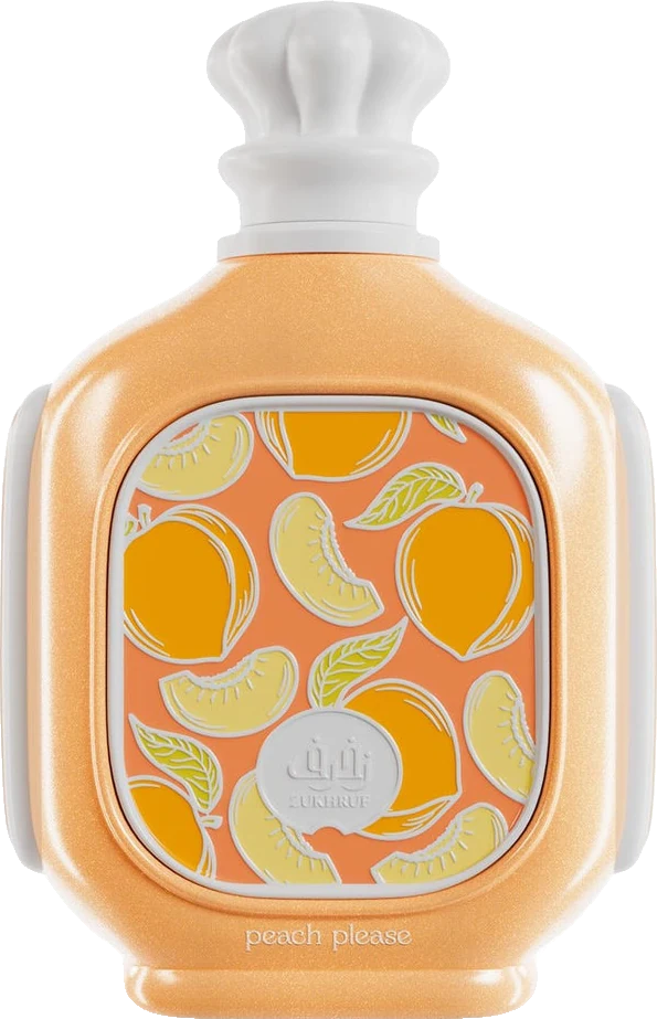 Afnan Zukhruf Peach Please