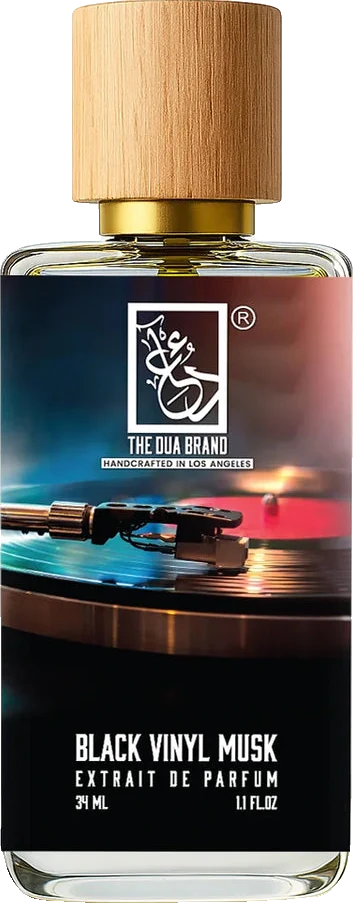 Dua Fragrances Black Vinyl Musk