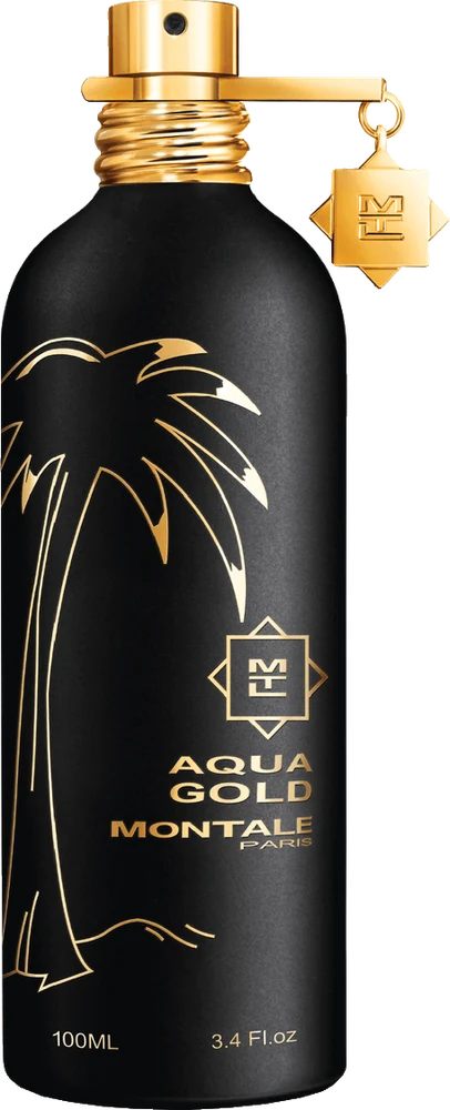 Montale Aqua Gold