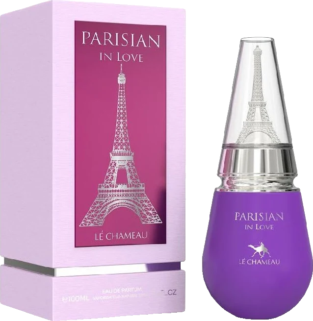 Le Chameau Parisian In Love