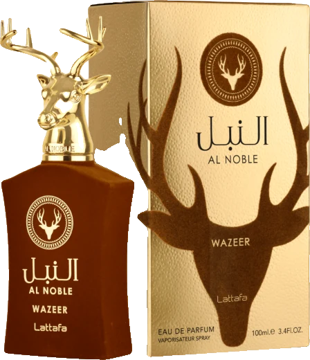 Lattafa Al Noble Wazeer