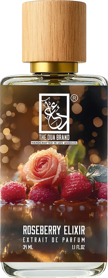 Dua Fragrances Roseberry Elixir