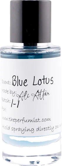 The Perfumist Sacred Blue Lotus Elixir