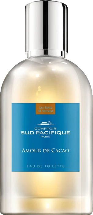 Comptoir Sud Pacifique Amour de Cacao