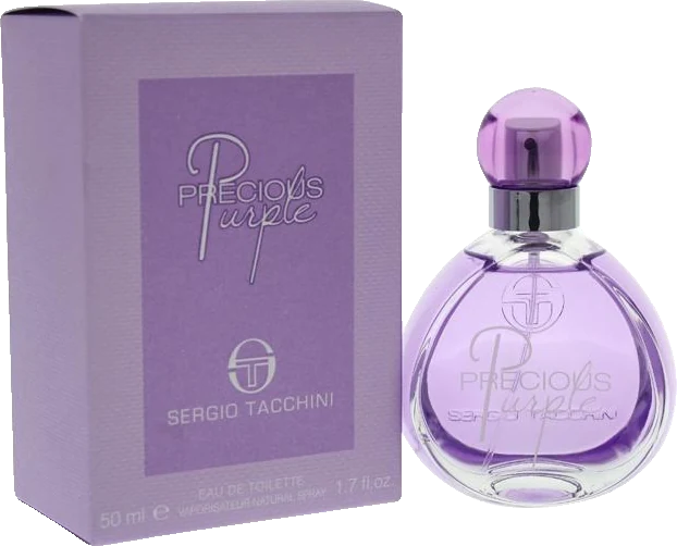 Sergio Tacchini Precious Purple