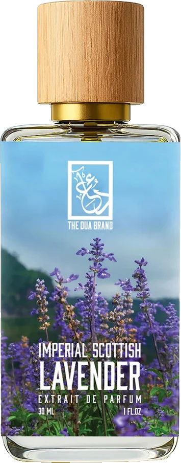 Dua Fragrances Imperial Scottish Lavender