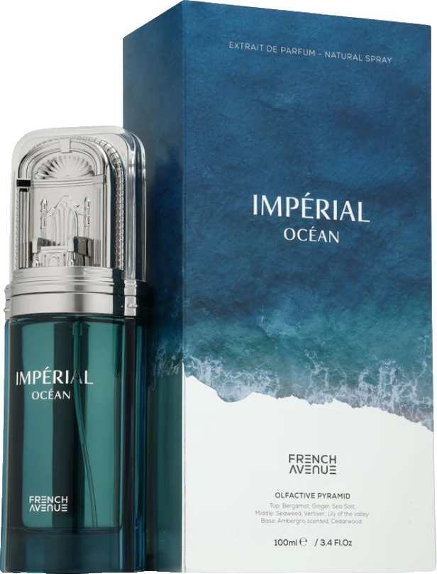 French Avenue Imperial Ocean