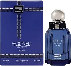 Rue Broca Hooked Pour Homme Azure
