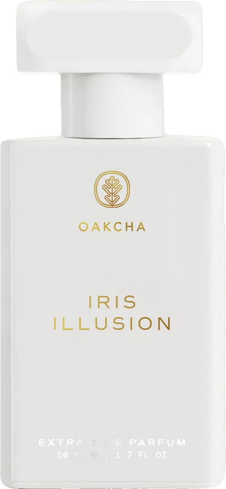Oakcha Iris Illusion