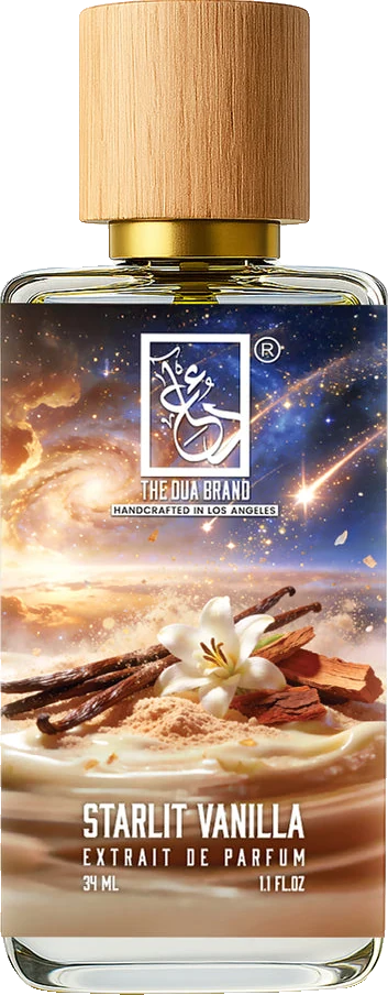 Dua Fragrances Starlit Vanilla