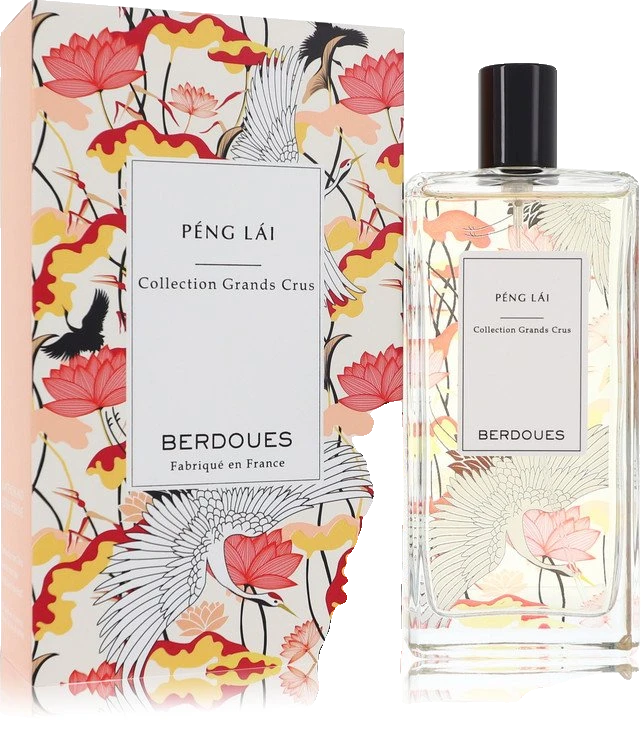Parfums Berdoues Peng Lai
