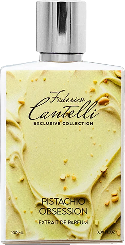 Federico Cantelli Pistachio Obsession