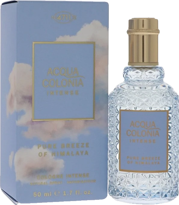 4711 Acqua Colonia Pure Breeze of Himalaya Intense