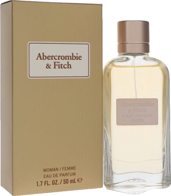 Abercrombie & Fitch First Instinct Sheer