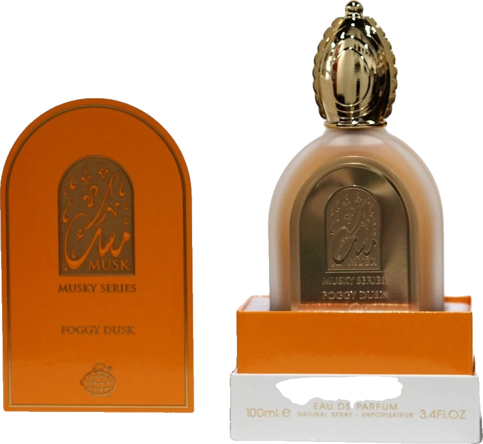 Fragrance World Foggy Dusk Musky Series