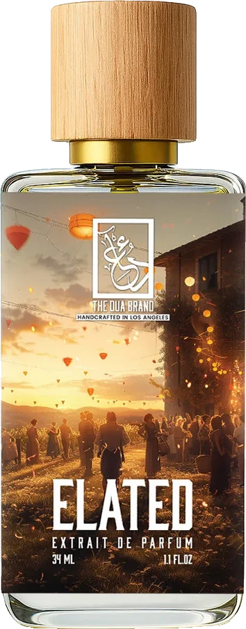 Dua Fragrances Elated