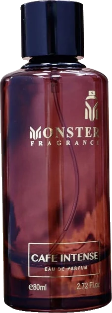 Monster Fragrance Cafe Intense Monster