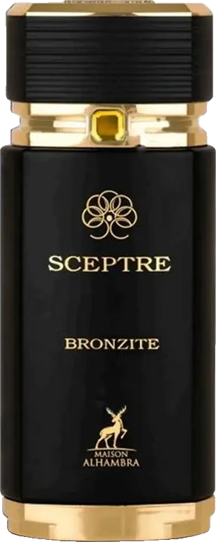 Maison Alhambra Al Hambra Sceptre Bronzite